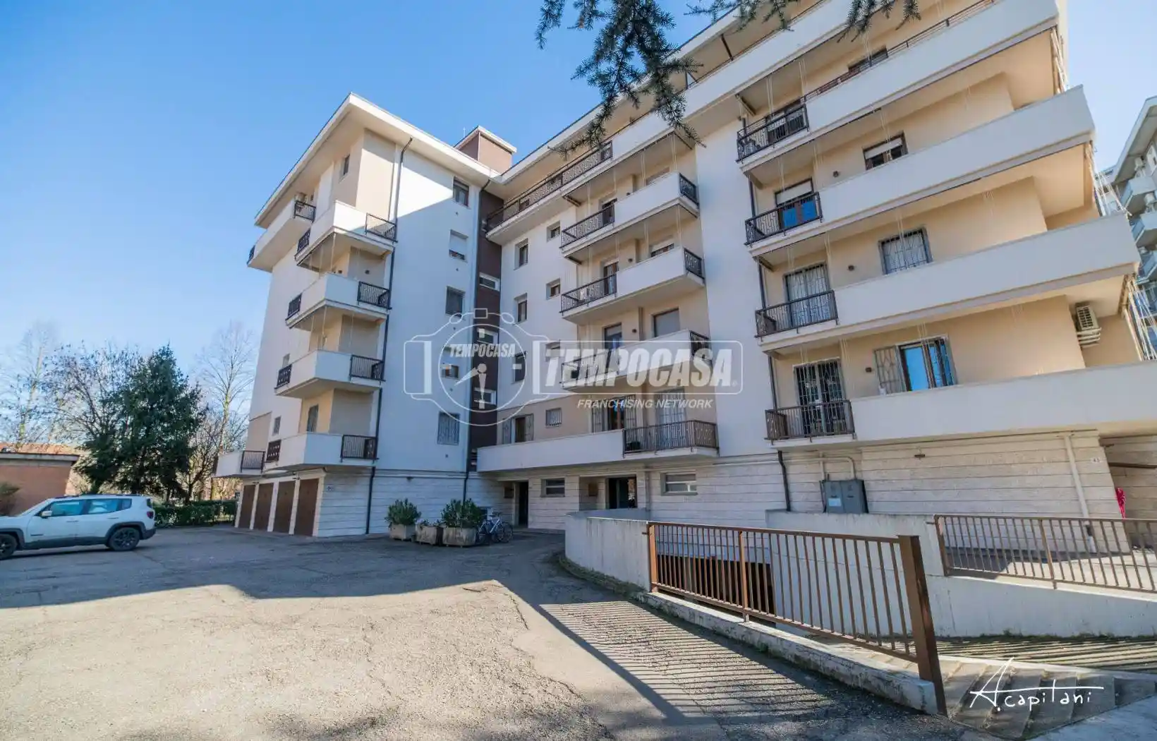 Appartamento in vendita a Modena