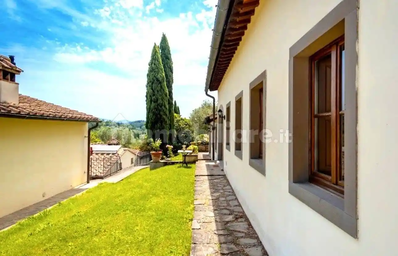 Villa in affitto a Scandicci