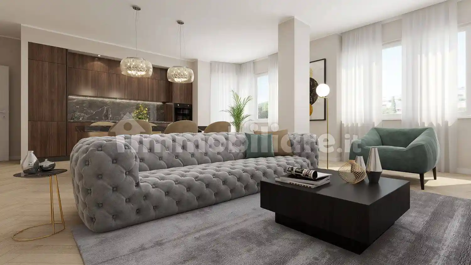 Appartamento in vendita a Milano