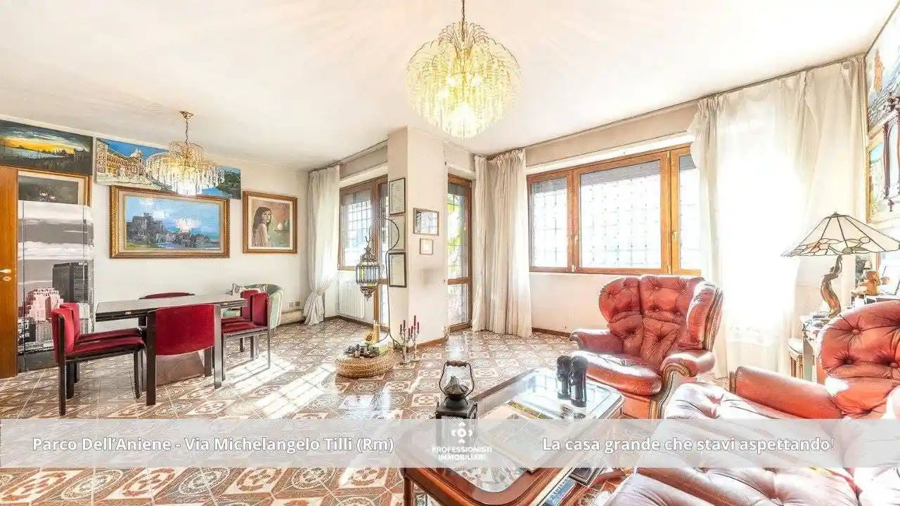 Appartamento in vendita a Roma