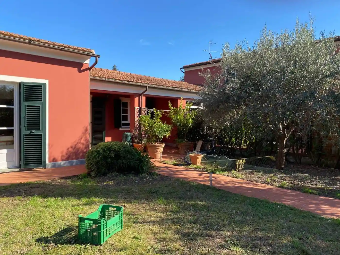 Villetta a schiera in affitto a Sarzana