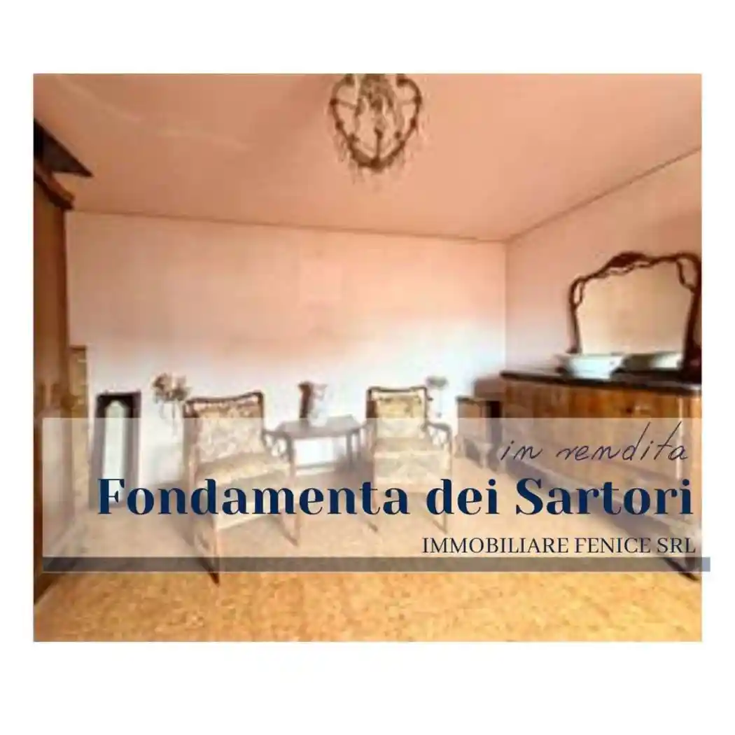 Appartamento in vendita a Venezia