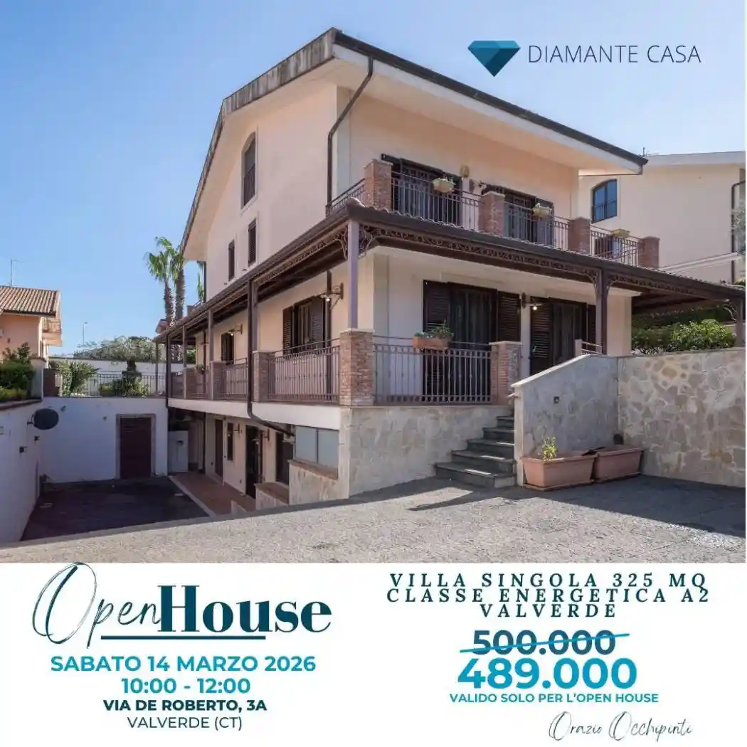 Villa in vendita a Valverde