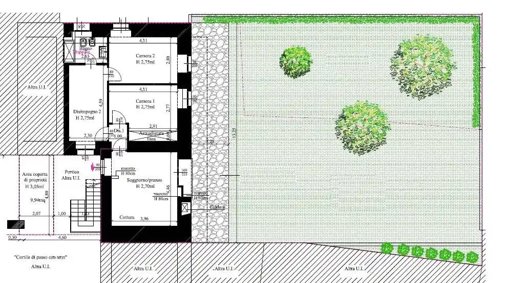 Appartamento in vendita a Erba