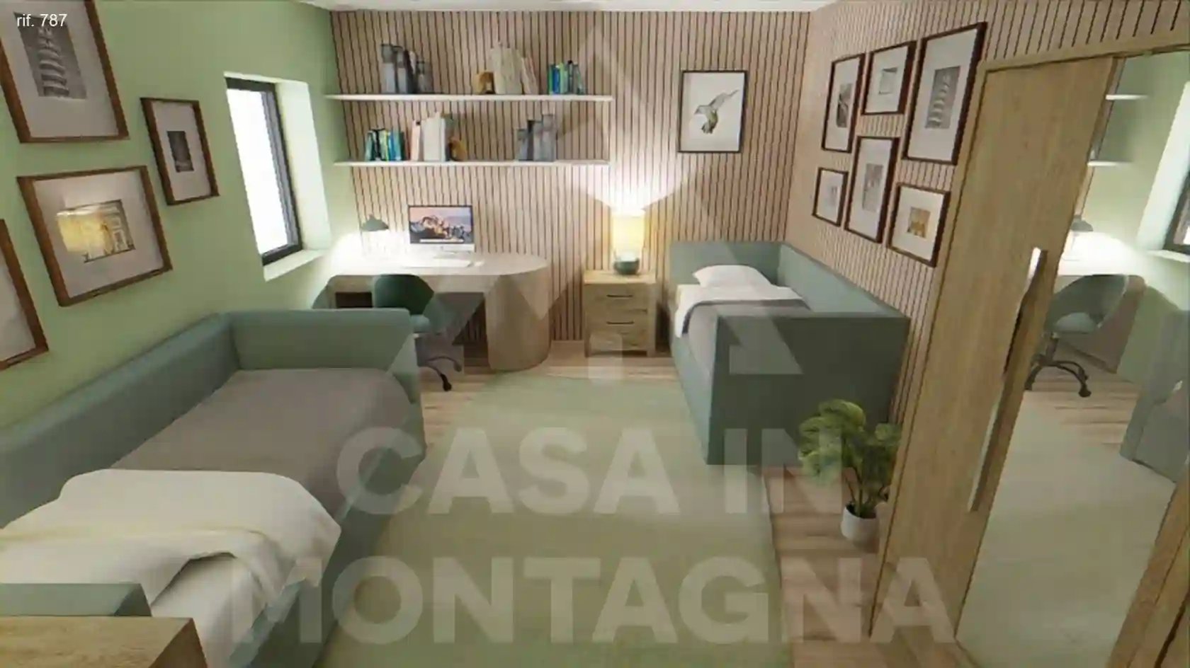 Attico - Mansarda - foto 4