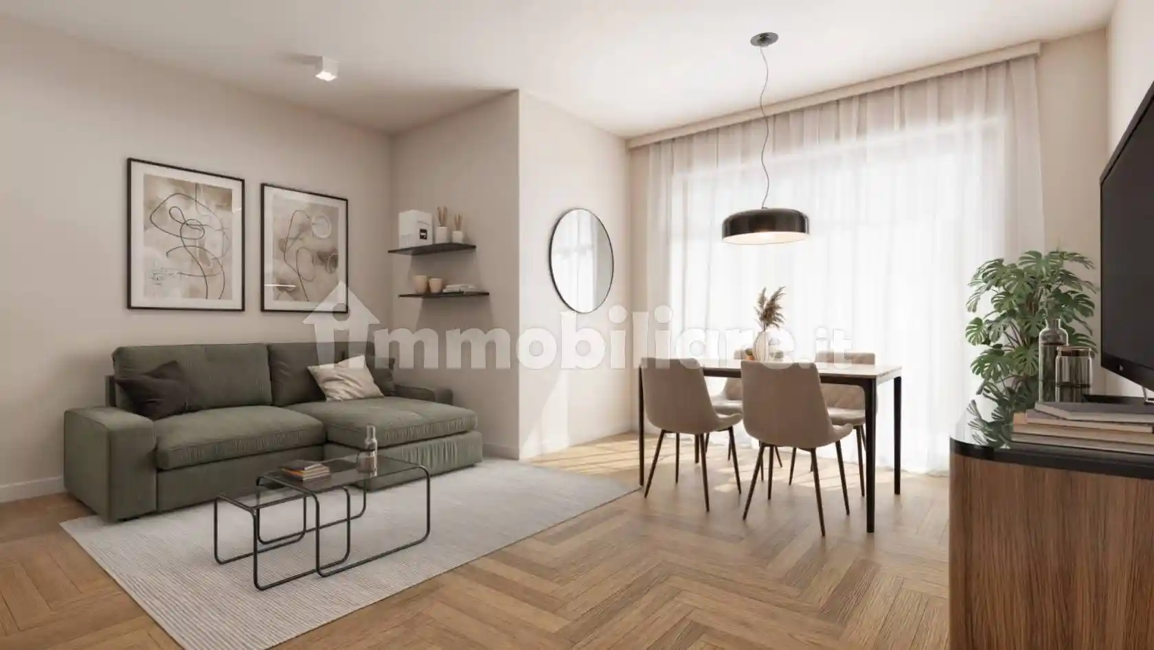 Appartamento in vendita a Milano