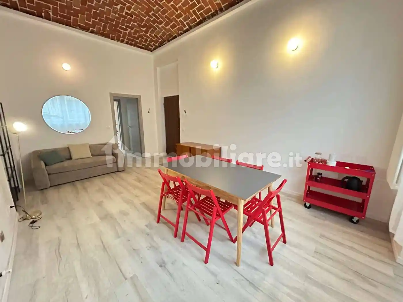 Appartamento in affitto a Torino