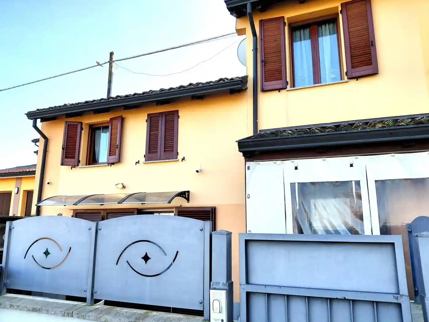 Villa in vendita a Torrile