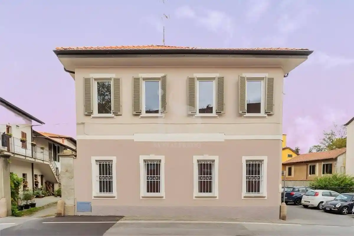 Appartamento in vendita a Bernareggio