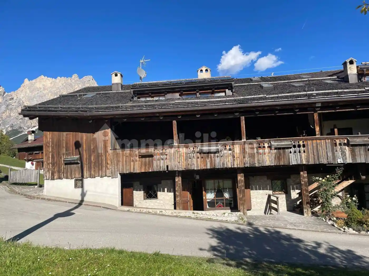 Appartamento in affitto a Cortina d'Ampezzo