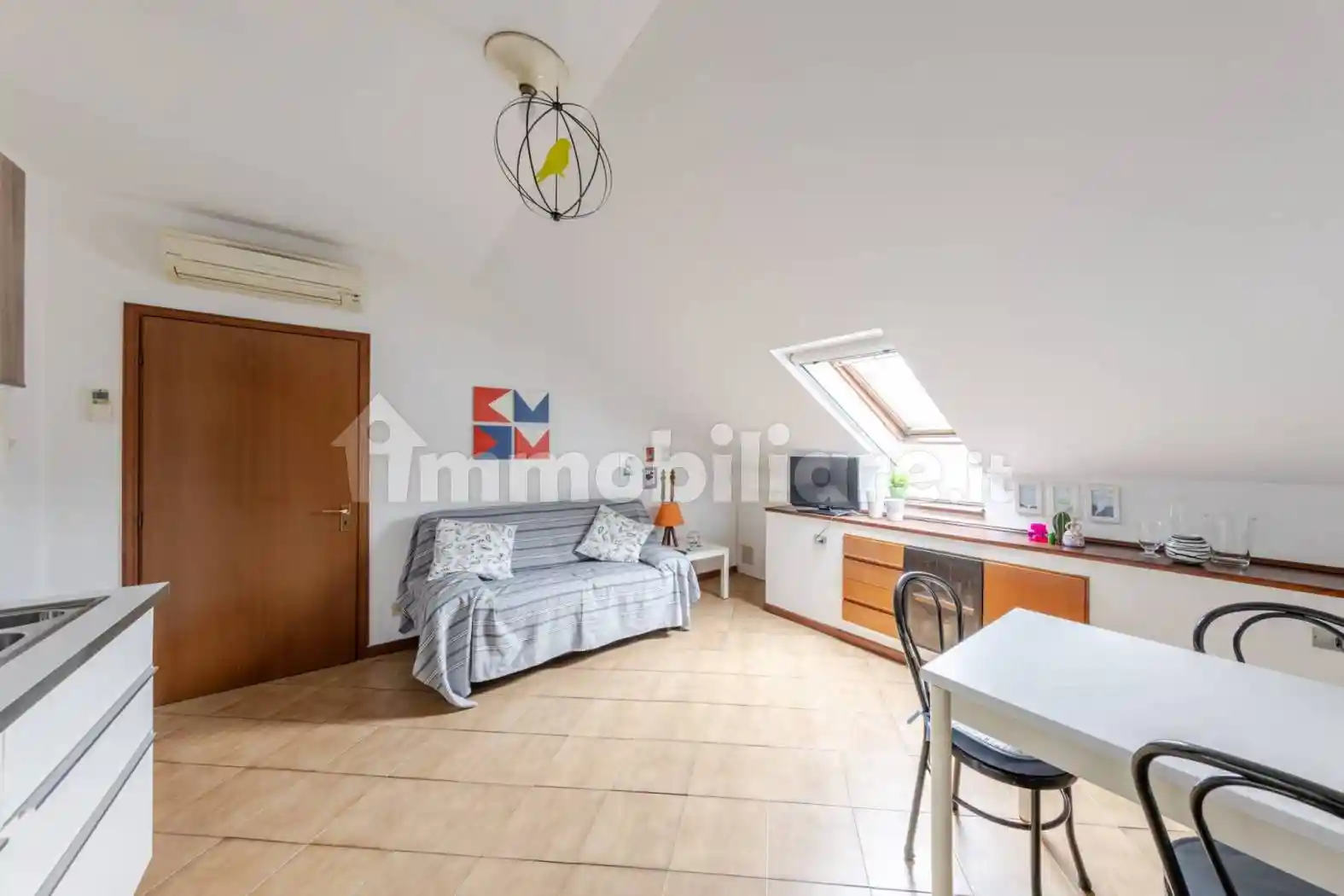 Appartamento in affitto a Milano