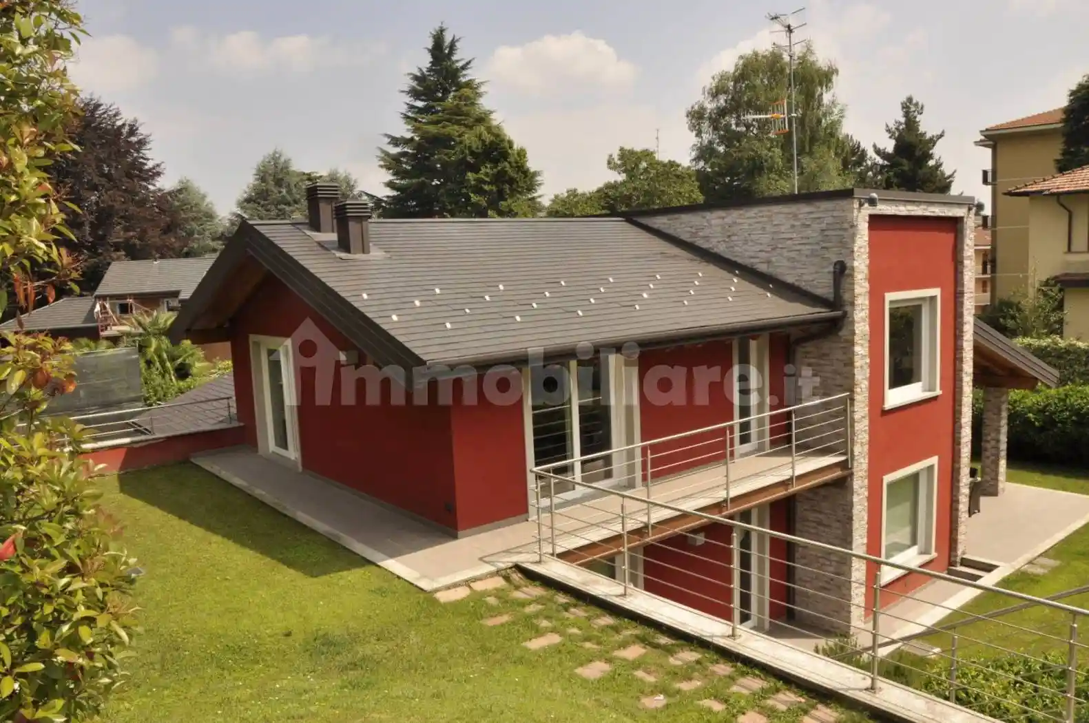 Villa in affitto a Varese