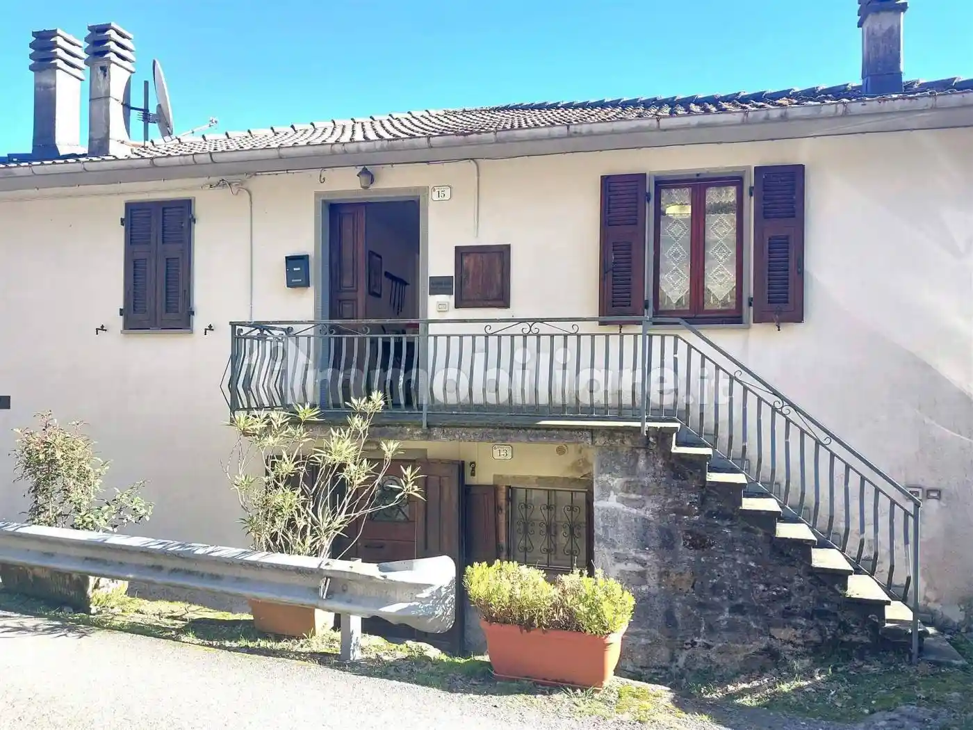 Casa indipendente in vendita a Zeri