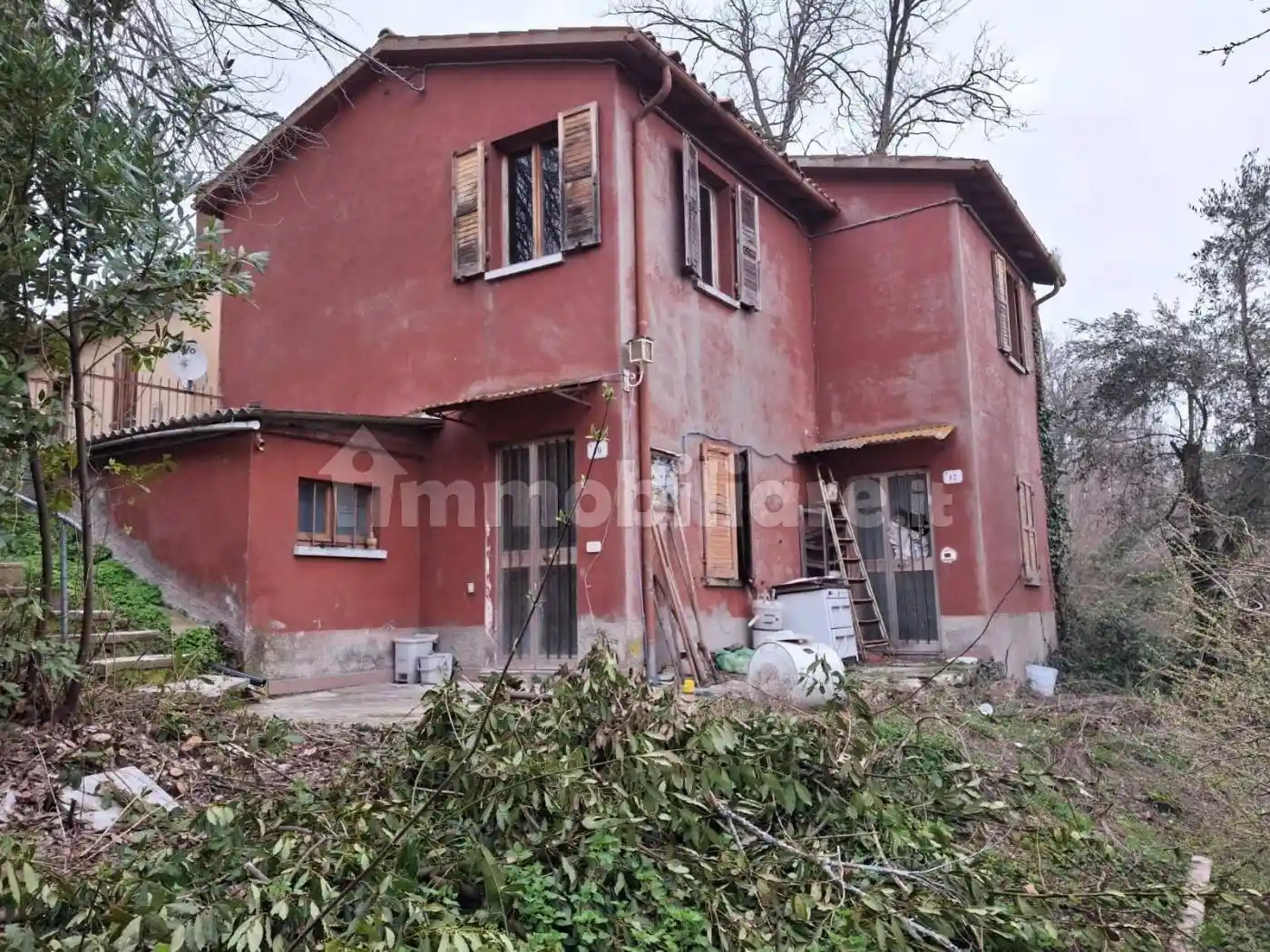 Villa in vendita a Sant'Agata Feltria