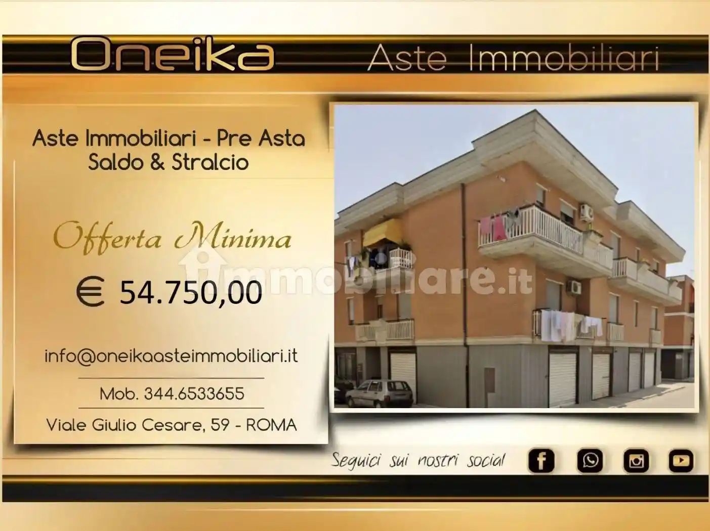 Appartamento in vendita a San Severo