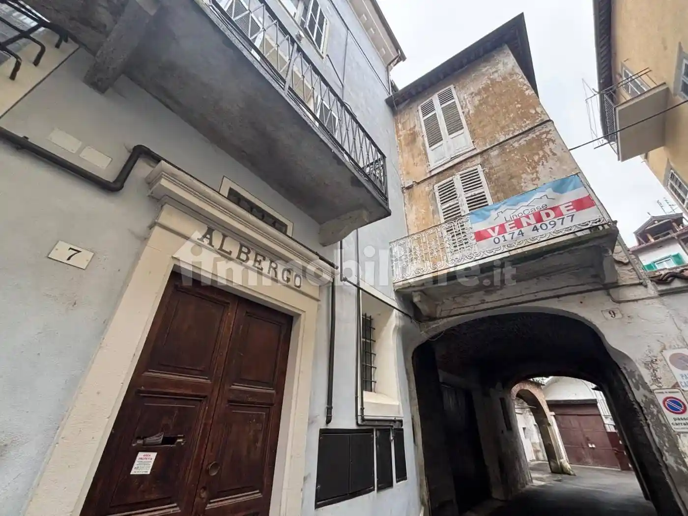 Appartamento in vendita a Mondovì