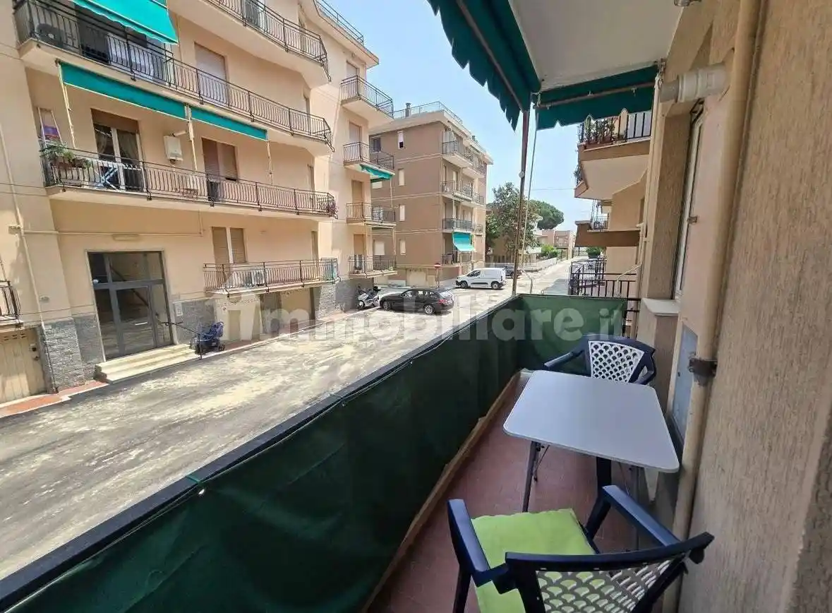 Appartamento in affitto a Pietra Ligure