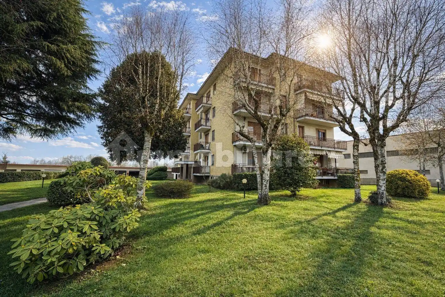 Appartamento in affitto a Cerrione