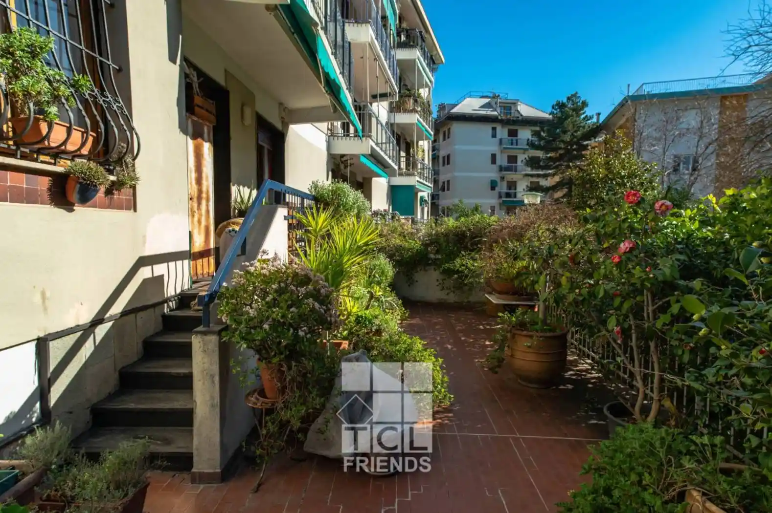 Appartamento in vendita a Genova