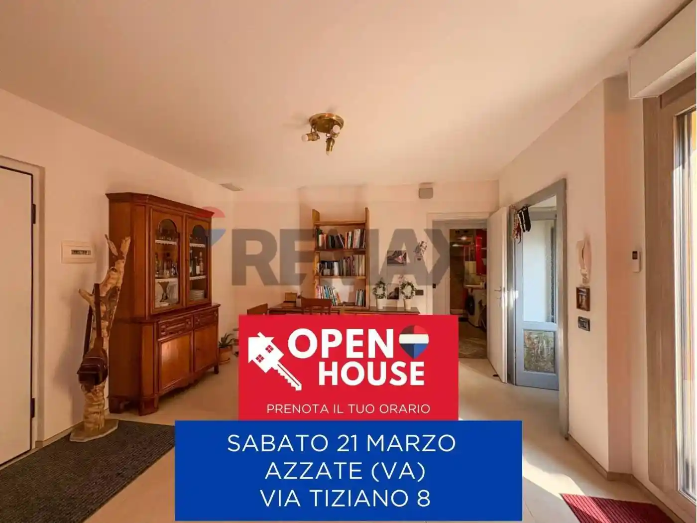 Appartamento in vendita a Azzate