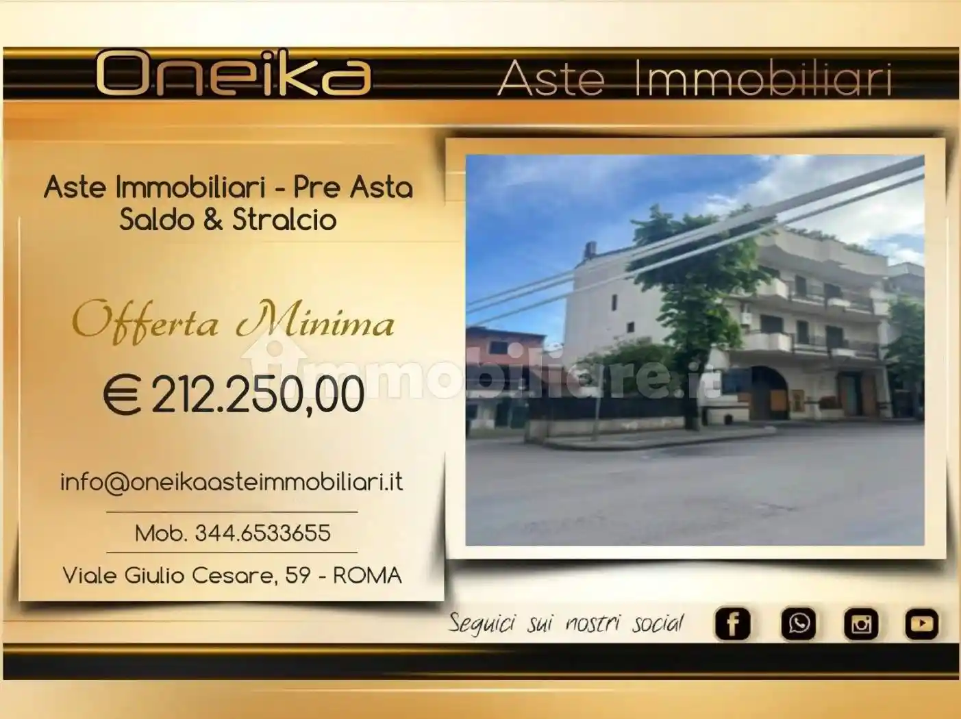 Appartamento in vendita a Afragola