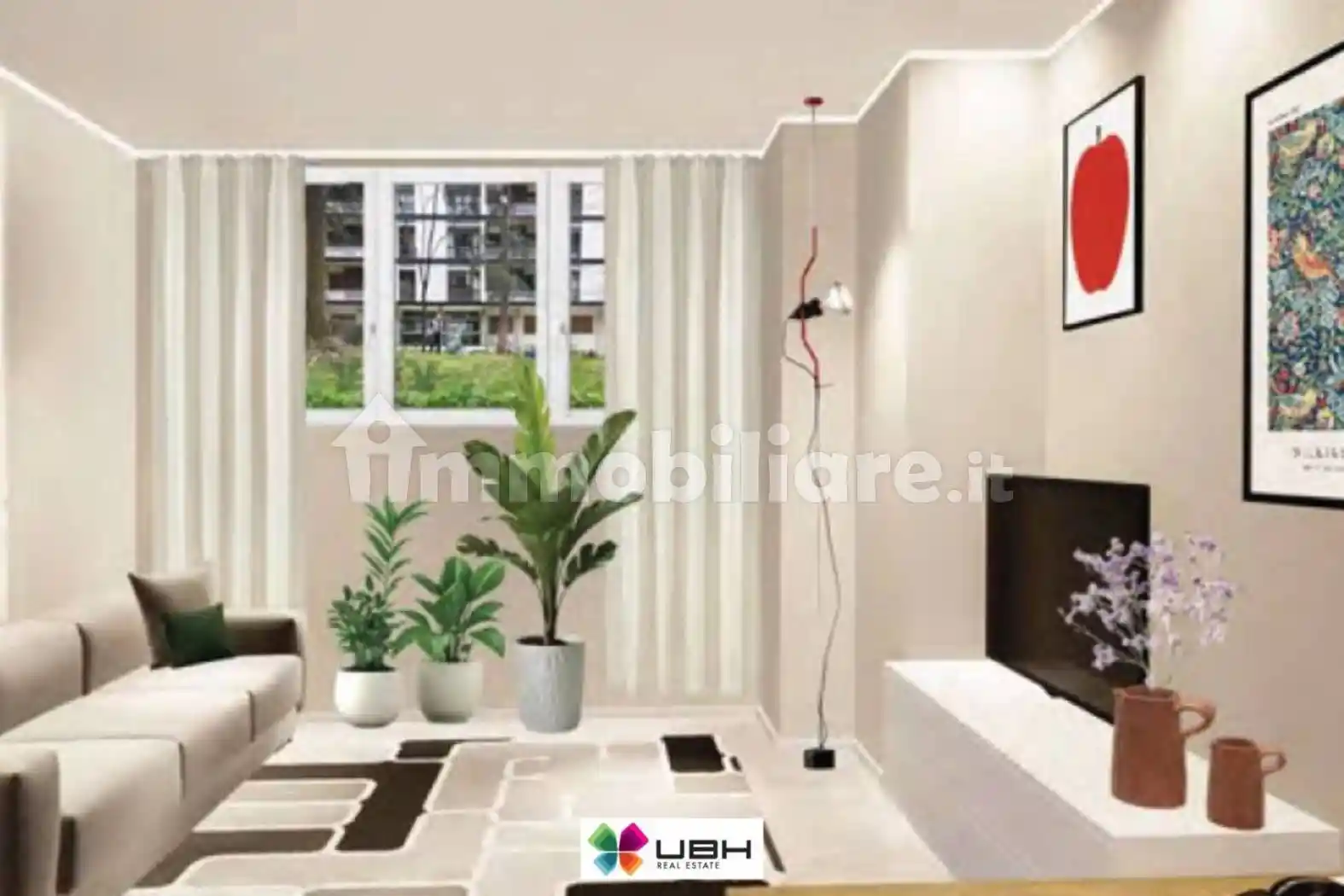 Appartamento in vendita a Milano