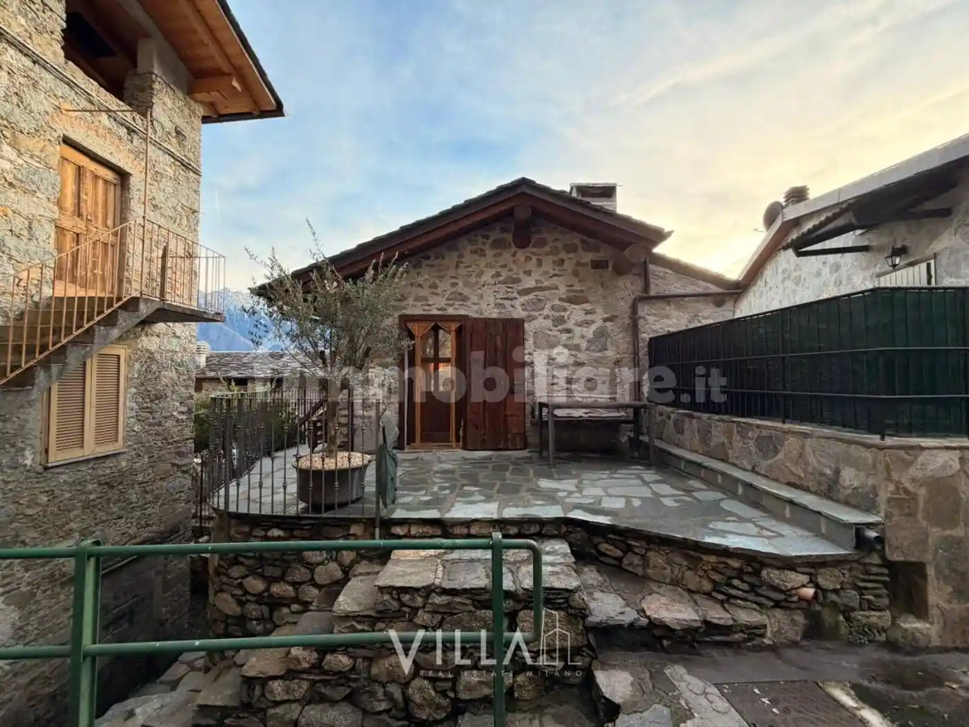 Rustico - Casale in vendita a Ardenno