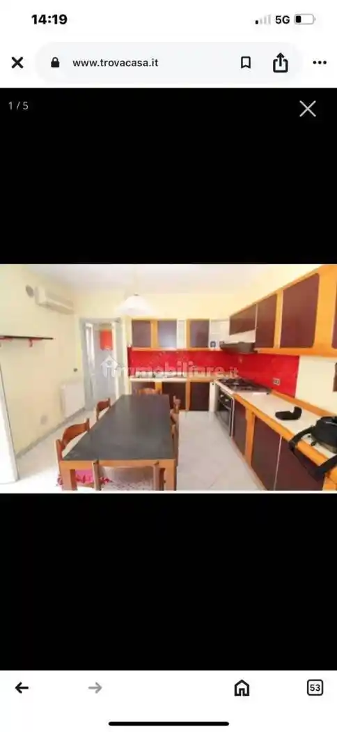 Appartamento in affitto a Lentini