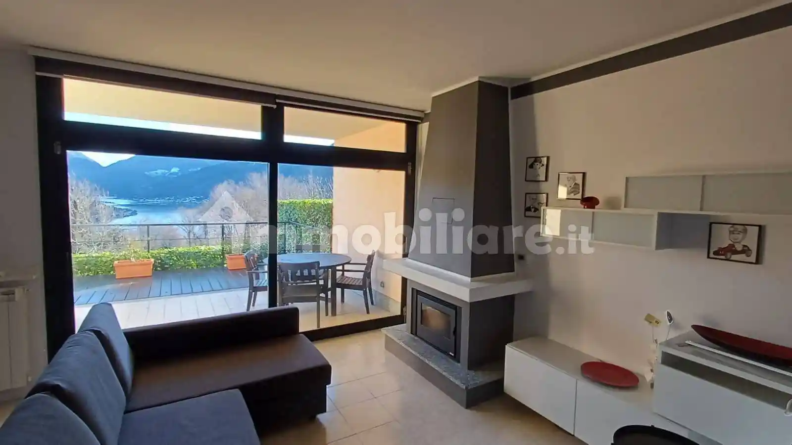 Appartamento in affitto a Cuasso al Monte