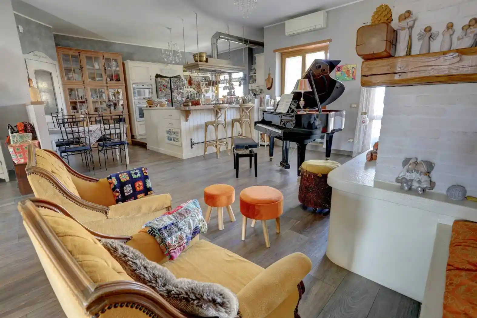 Attico - Mansarda in vendita a Roma