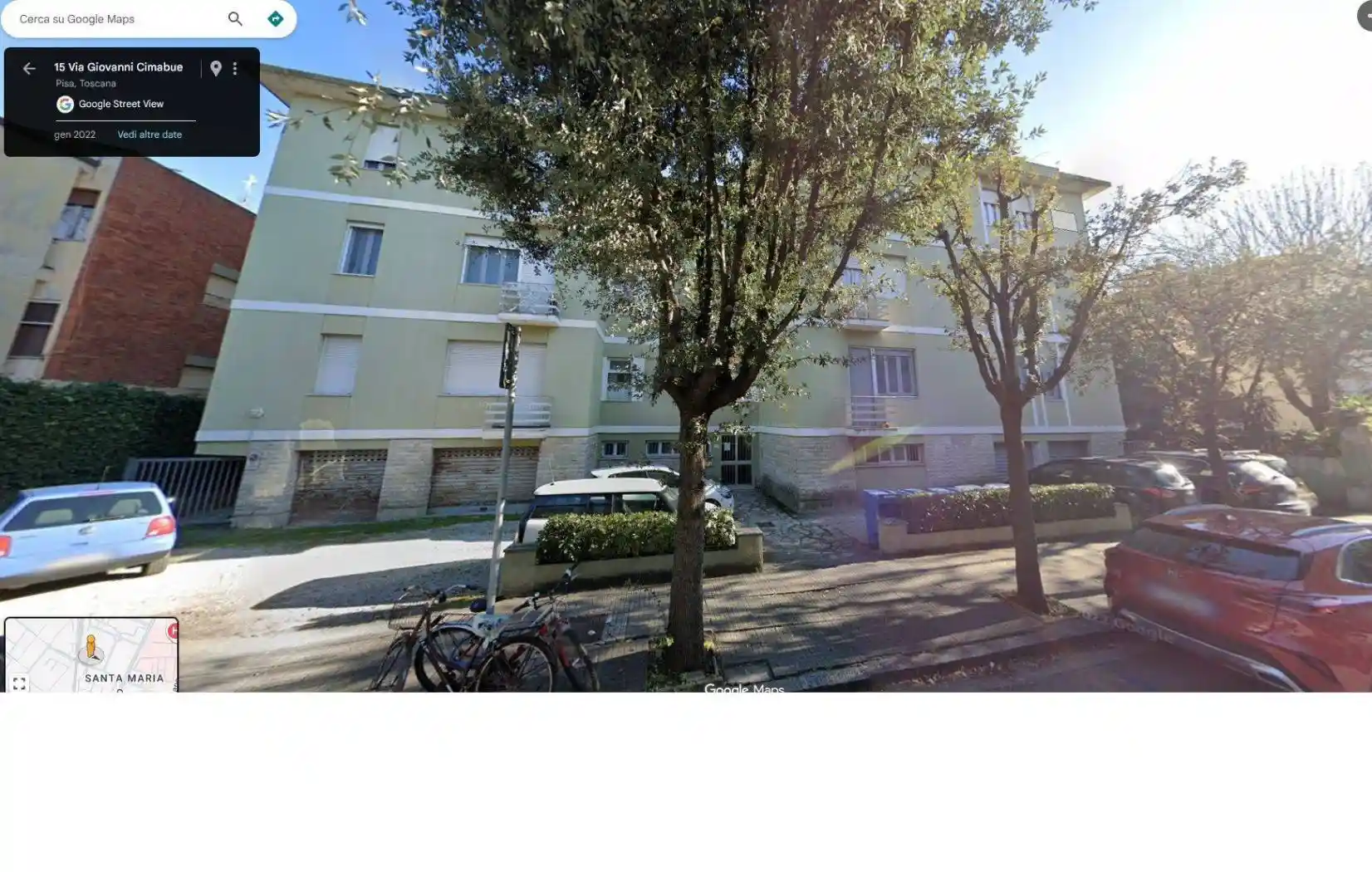 Appartamento in vendita a Pisa