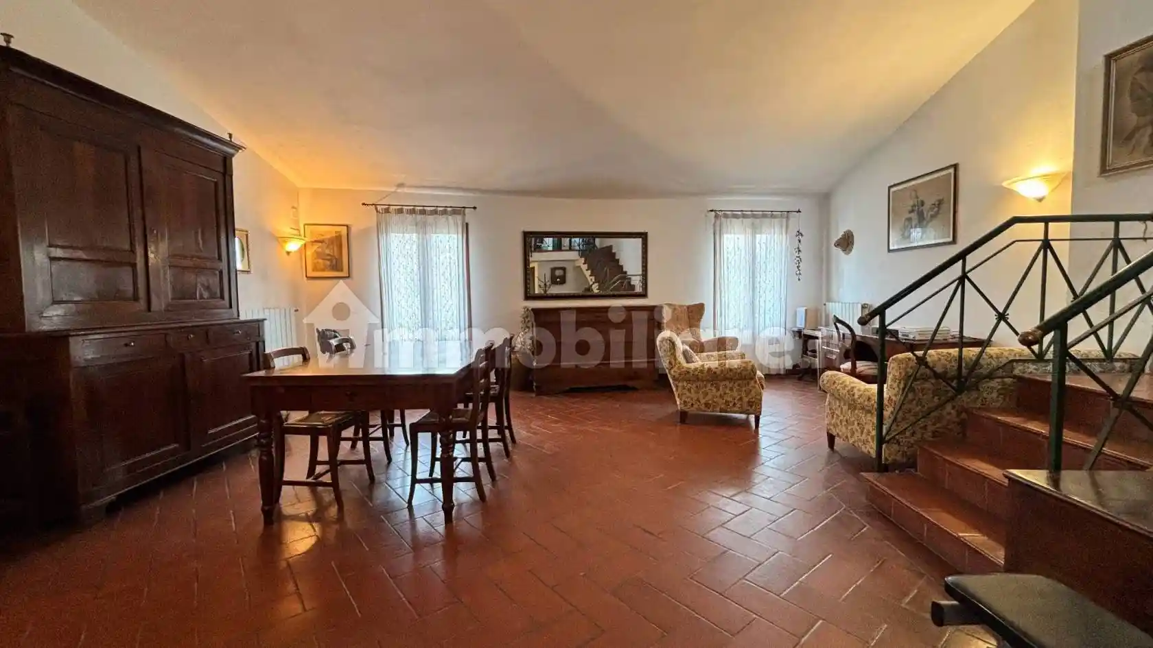 Attico - Mansarda in vendita a Bientina