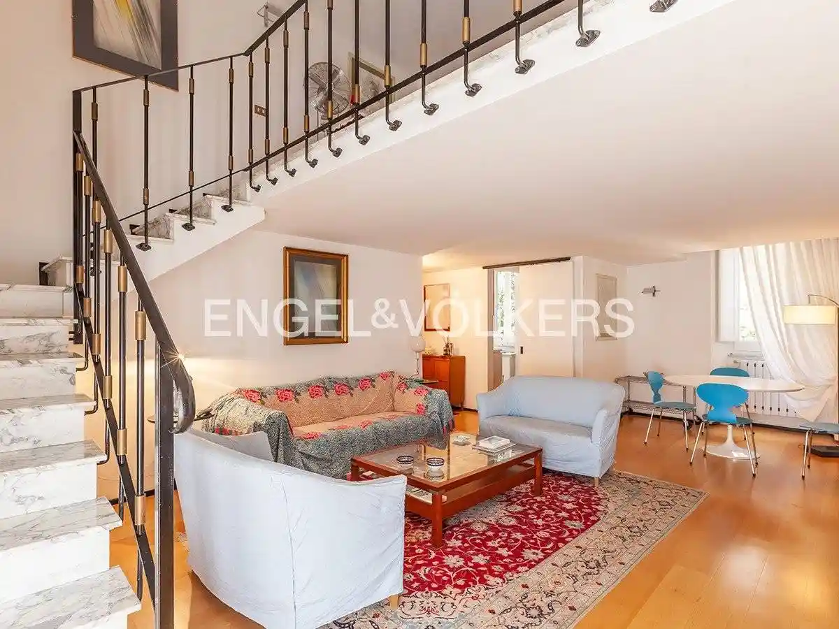 Appartamento in affitto a Roma