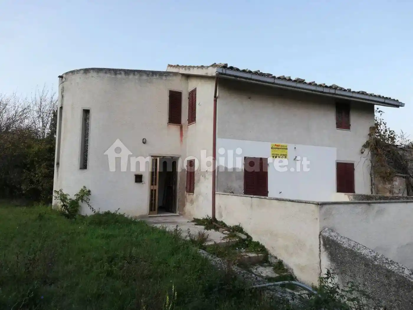 Villa in vendita a Appignano del Tronto
