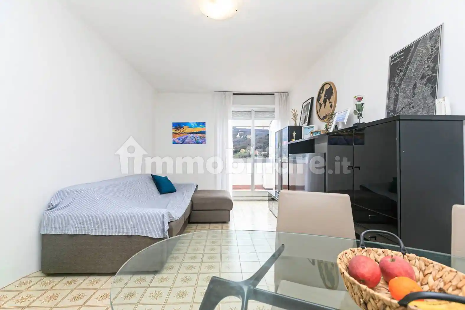 Appartamento in vendita a Genova