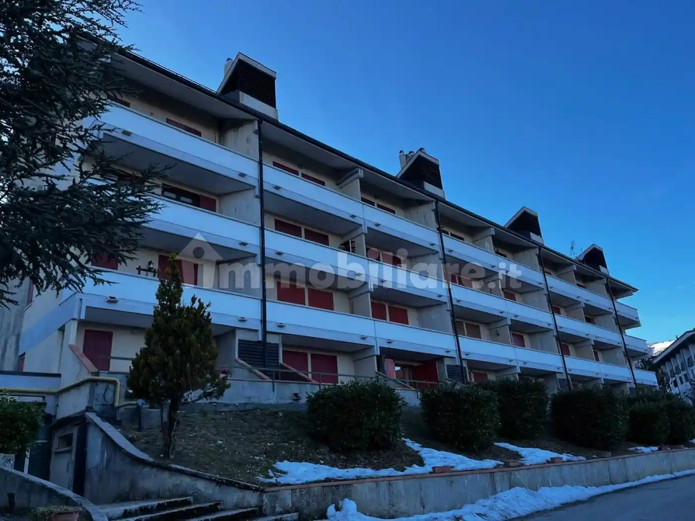 Appartamento in vendita a Ovindoli