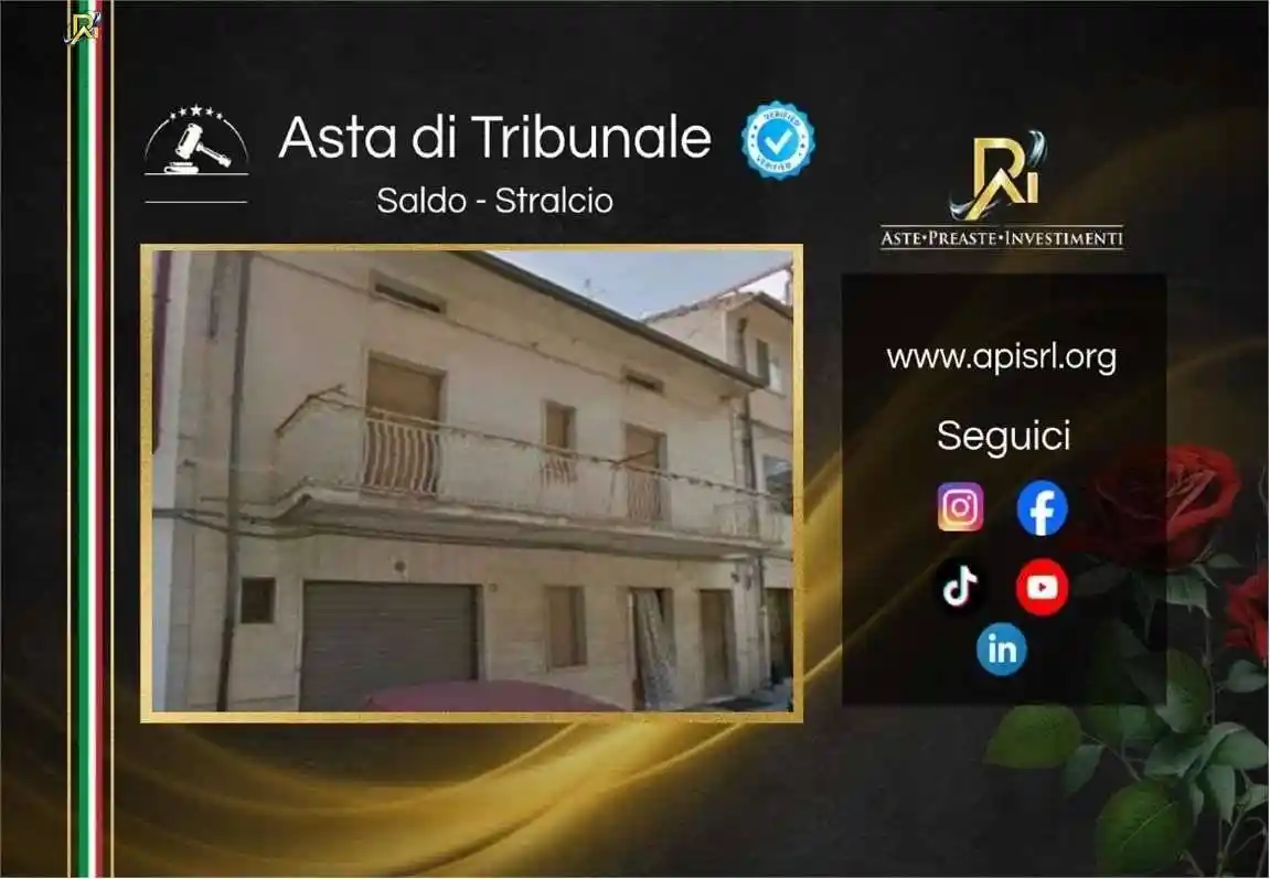 Appartamento in vendita a San Giovanni Rotondo