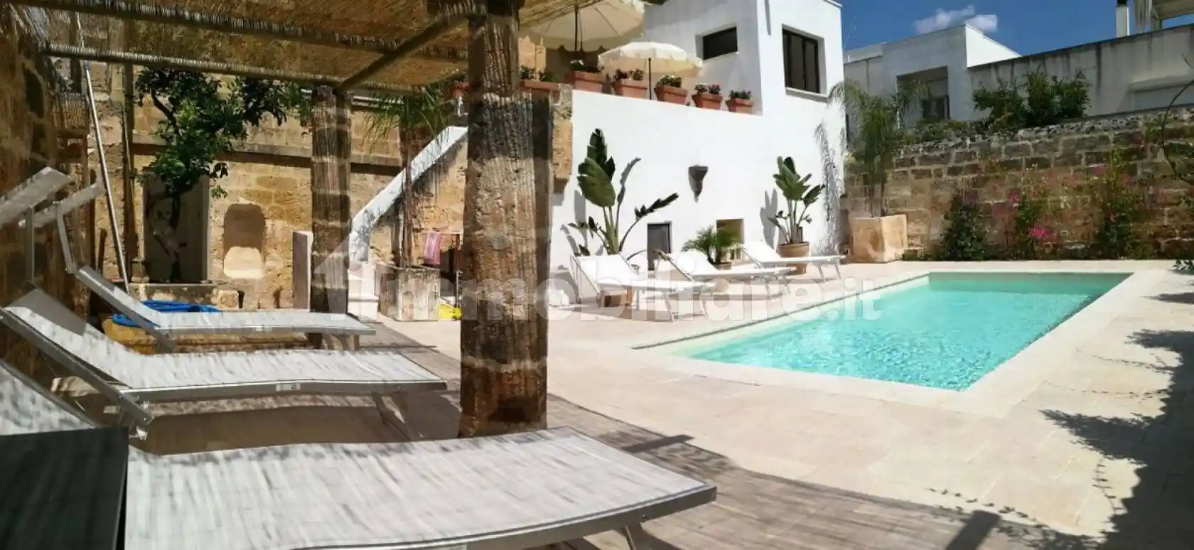 Palazzo - Edificio in vendita a Morciano di Leuca