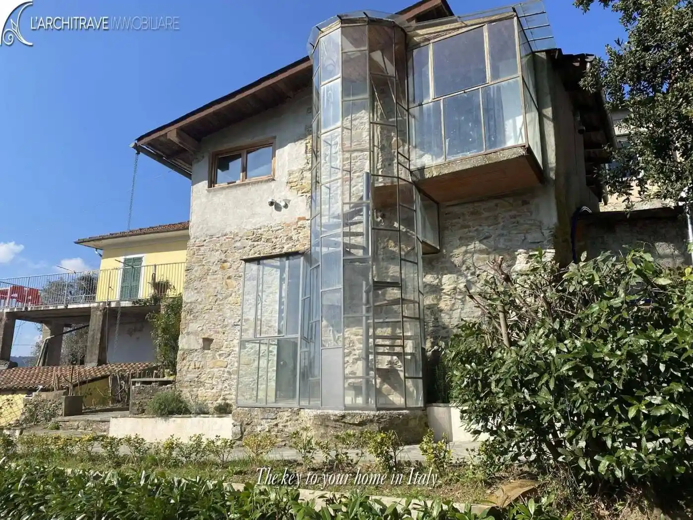 Villetta a schiera in vendita a Podenzana