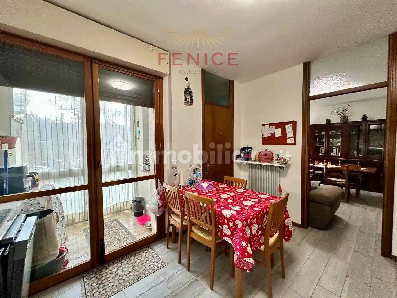 Appartamento in vendita a Montebelluna