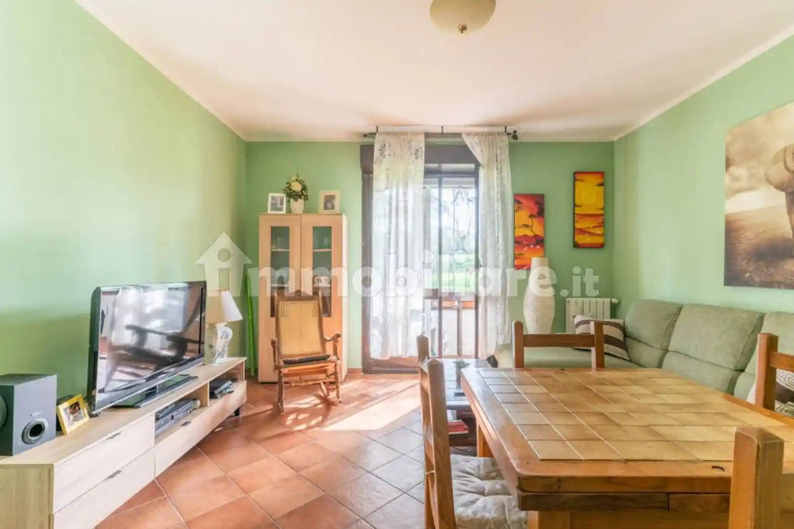 Appartamento in vendita a Roma