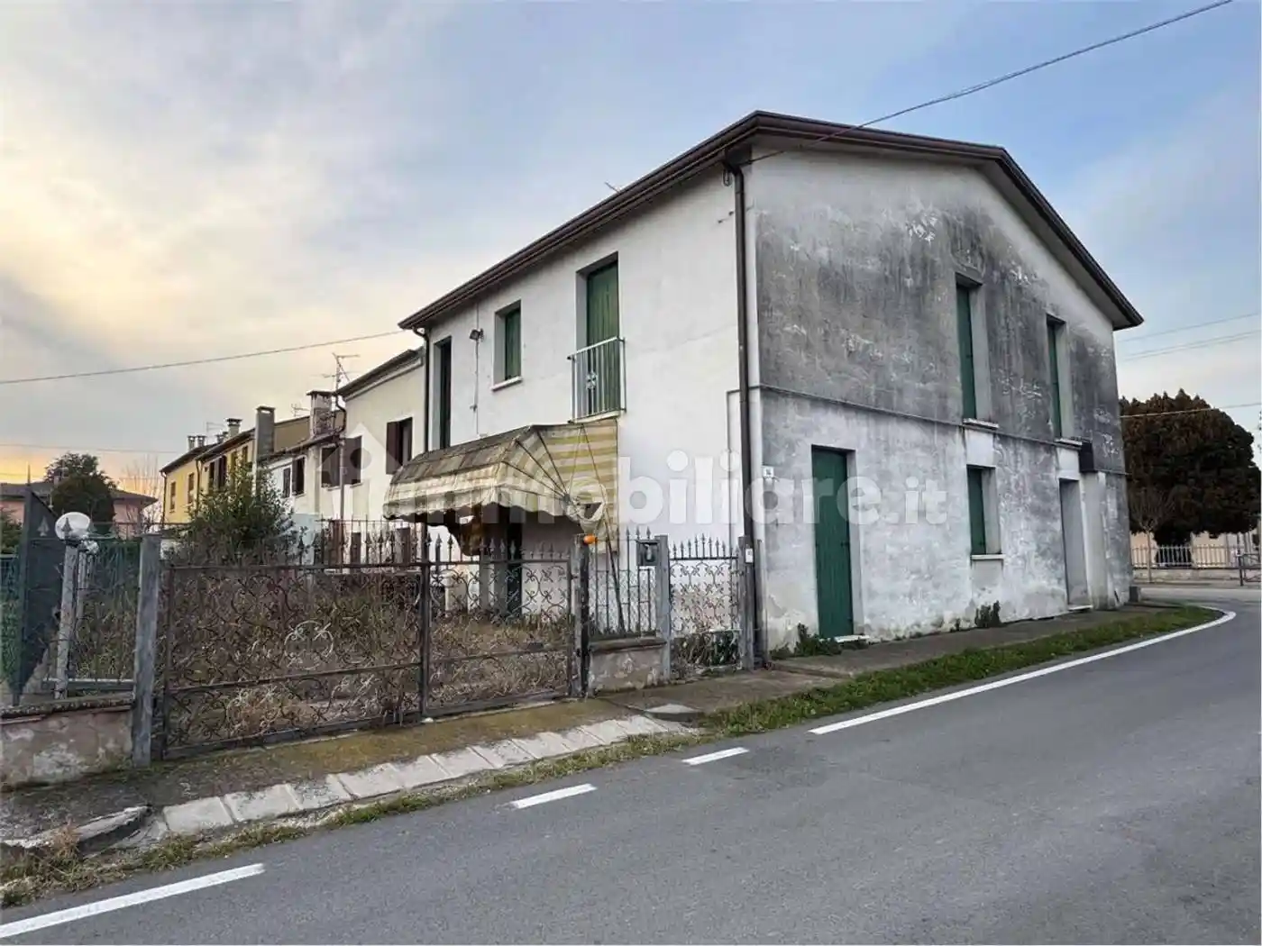 Appartamento in vendita a Casale di Scodosia