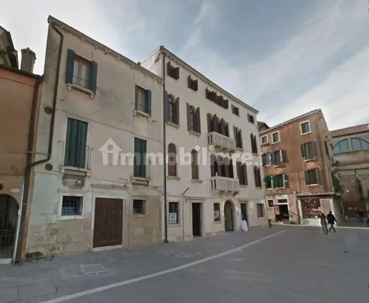 Appartamento in vendita a Venezia