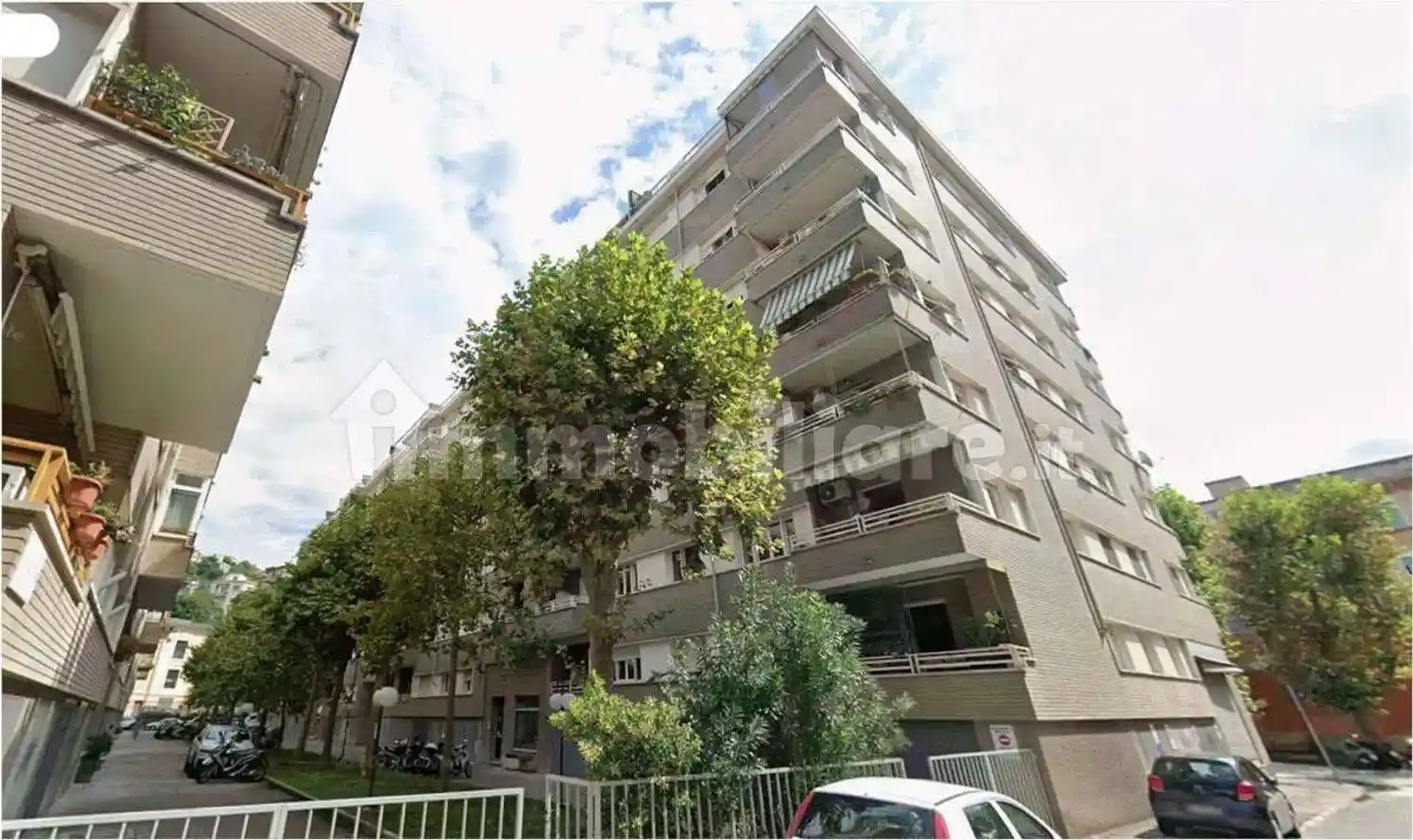 Appartamento in vendita a Trieste