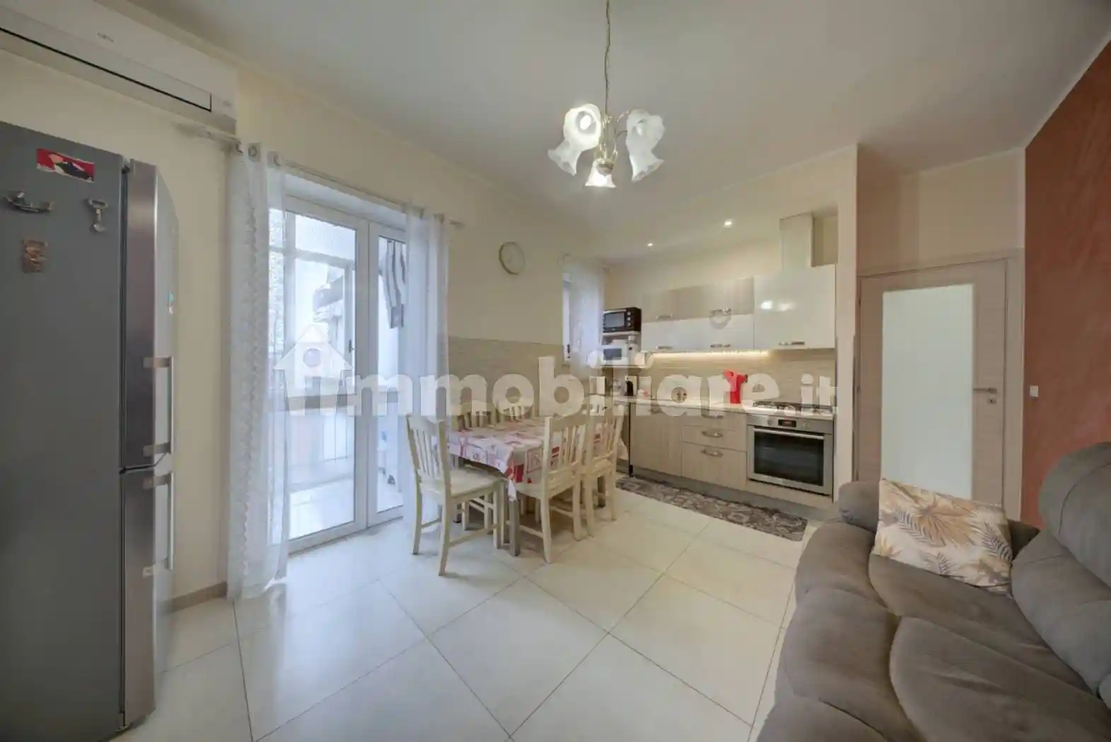 Appartamento in vendita a Torino