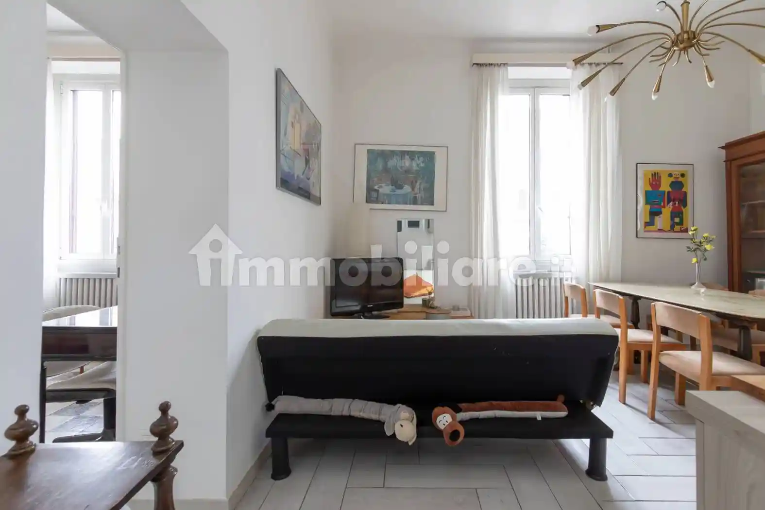 Appartamento in affitto a Milano