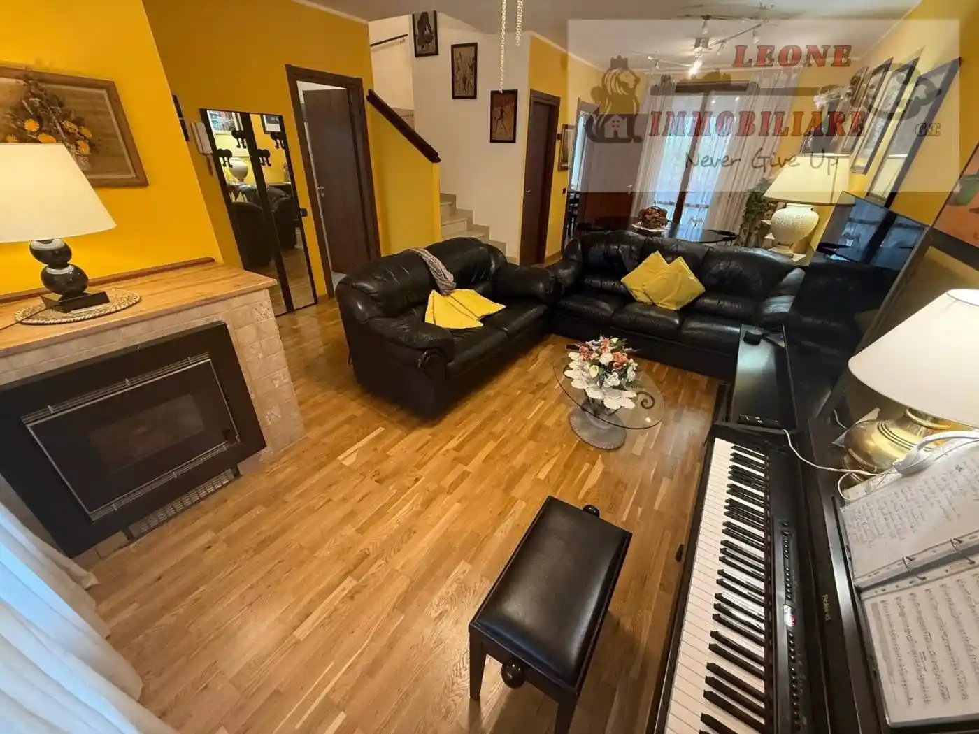 Villetta a schiera in vendita a Torrevecchia Pia