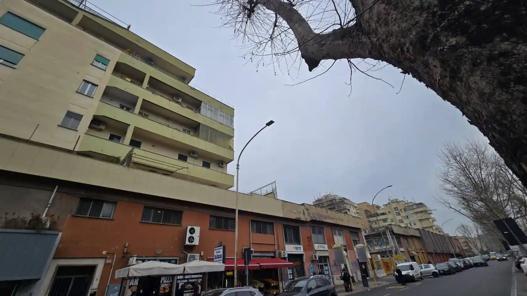 Appartamento in affitto a Roma