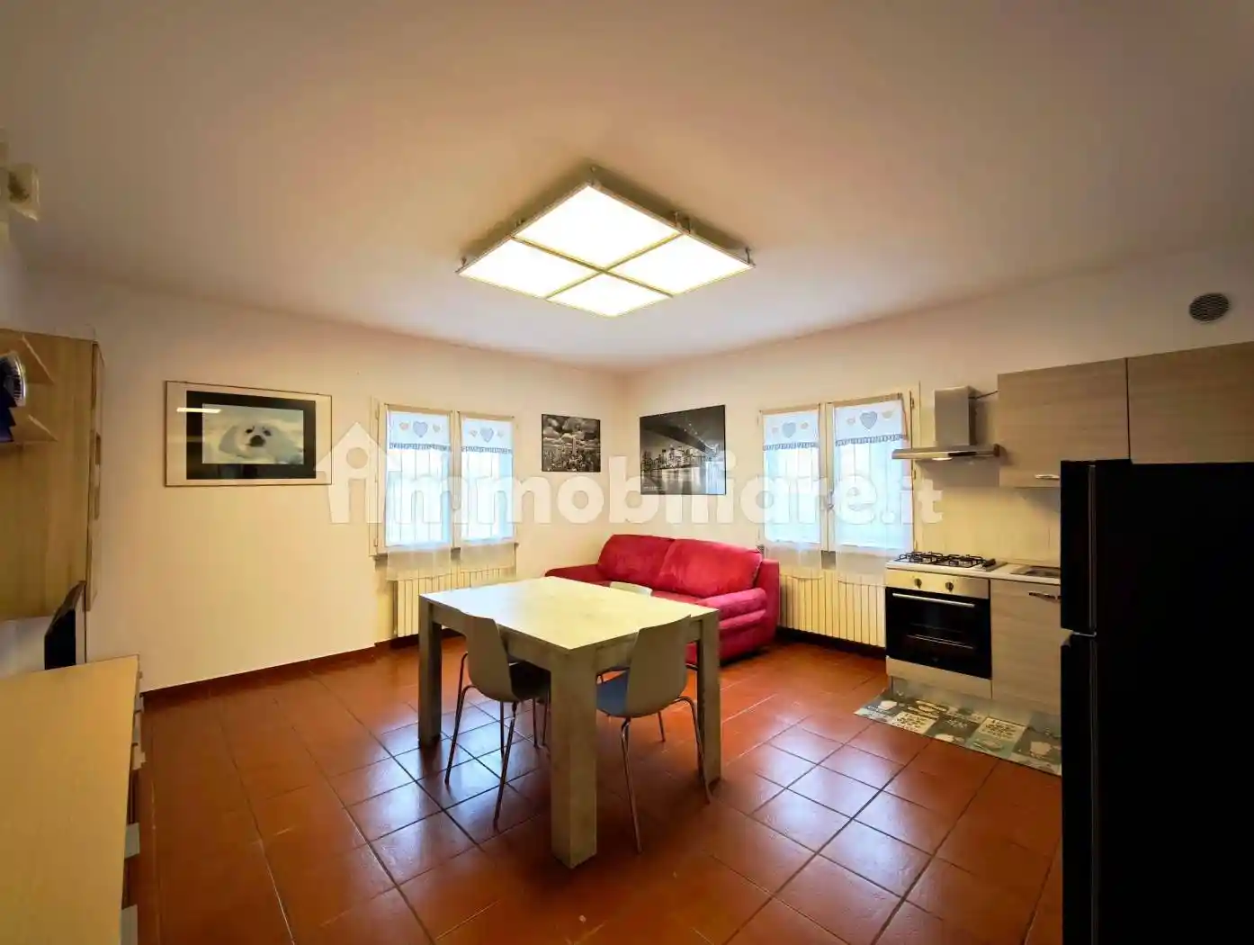 Appartamento in affitto a Cerrione