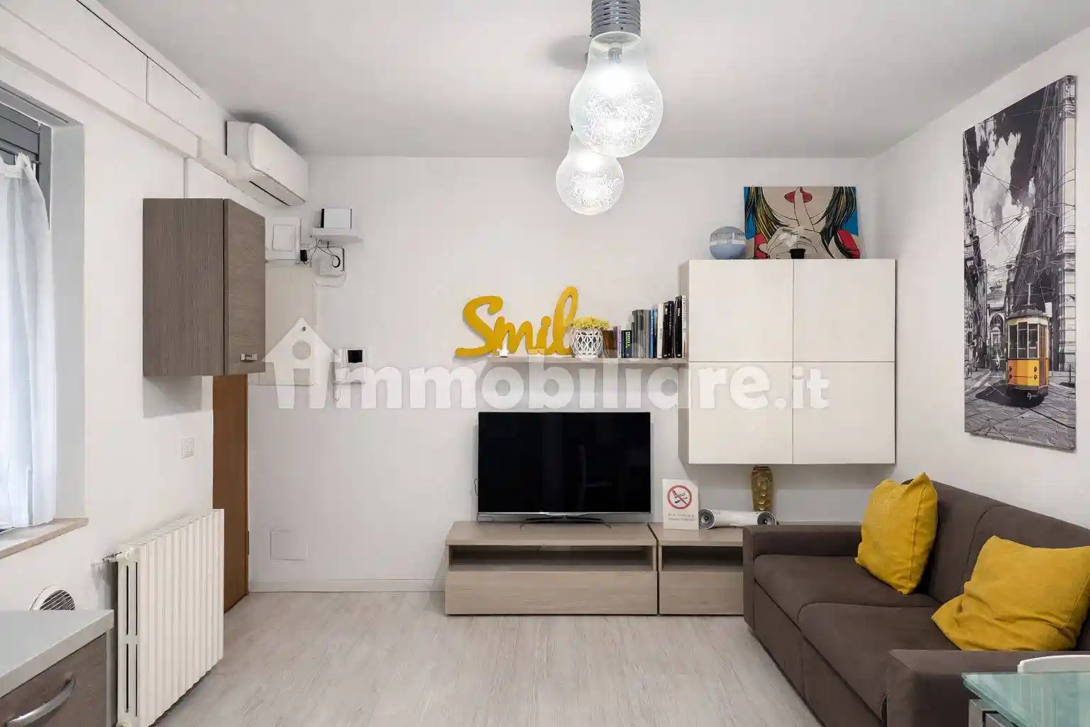 Appartamento in affitto a Milano